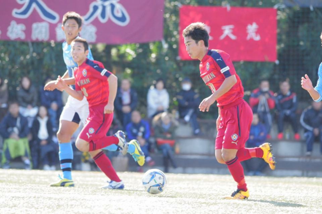 高校サッカー プリンスリーグ東海 第１６節ｖｓジュビロ磐田 結果 学校法人誠心学園 浜松開誠館中学校 高等学校