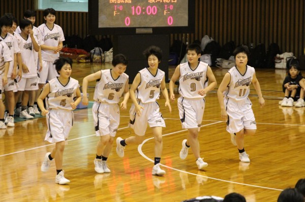 高校女子バスケット ウィンターカップ県大会 3年連続優勝 学校法人誠心学園 浜松開誠館中学校 高等学校