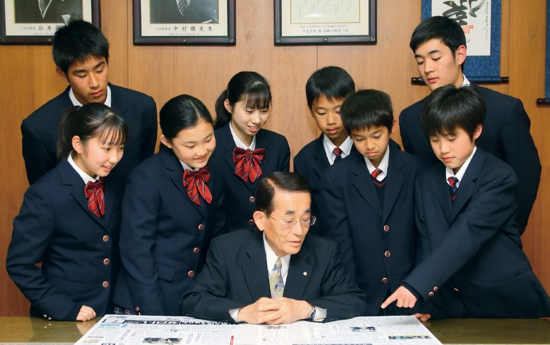 学校概要 – 学校法人誠心学園 浜松開誠館中学校・高等学校