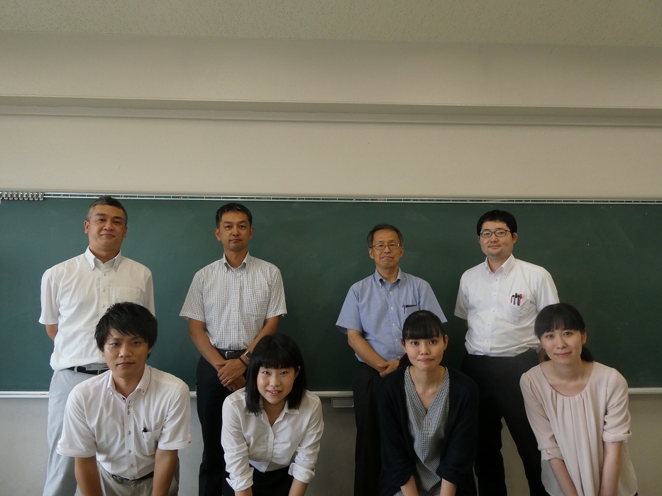 教員紹介 学校法人誠心学園 浜松開誠館中学校 高等学校