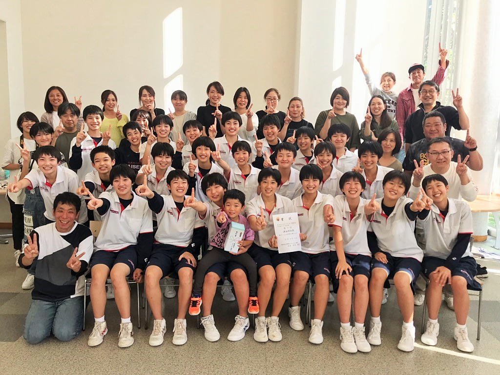 中学女子バスケット U15西部リーグ 結果 学校法人誠心学園 浜松開誠館中学校 高等学校