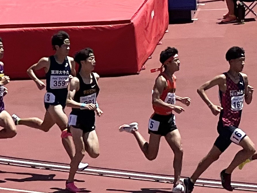 インターハイ・東海選手権大会