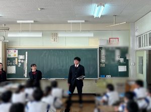 (SDGs部)浜松市立麁玉小学校・赤佐小学校でSDGs出張授業を行いました