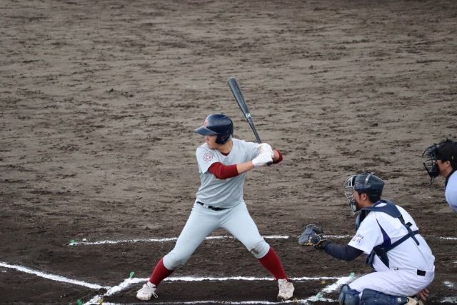 しんきんカップ第55回県中学選抜野球大会